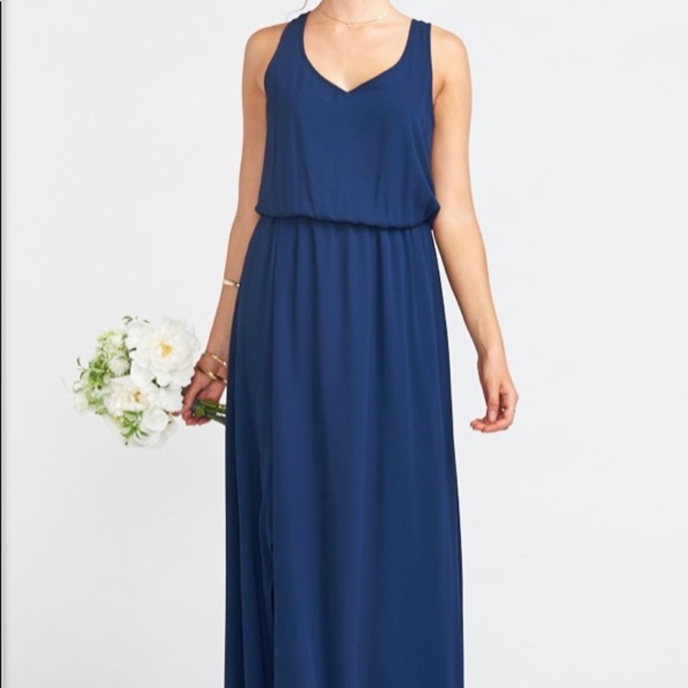 Show Me Your MuMu Dress